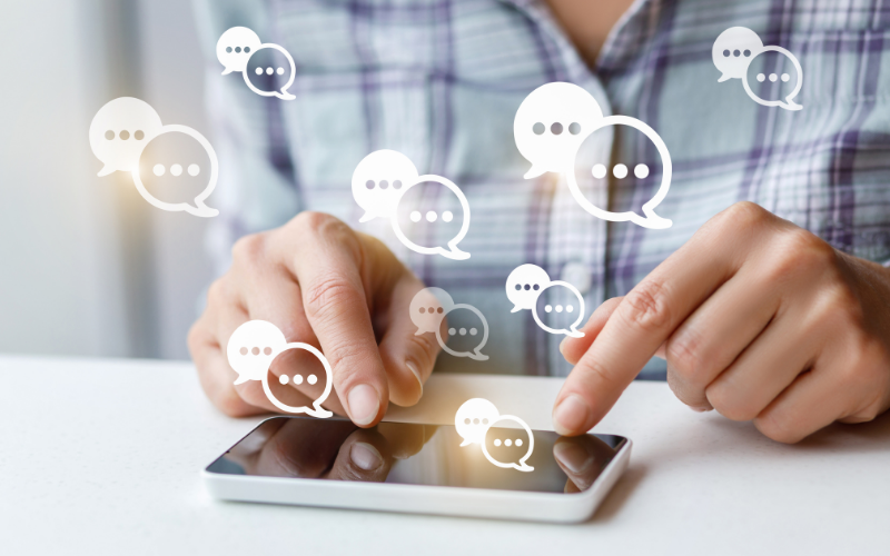 Communication digitale