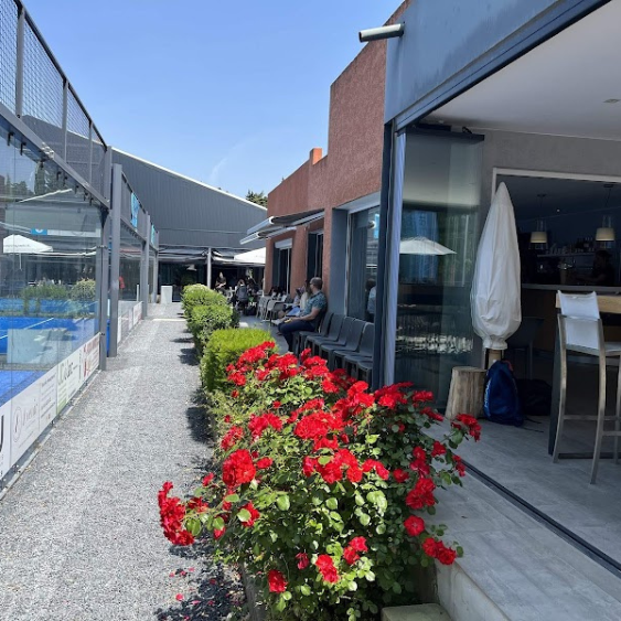 Padel du Mas à Perpignan