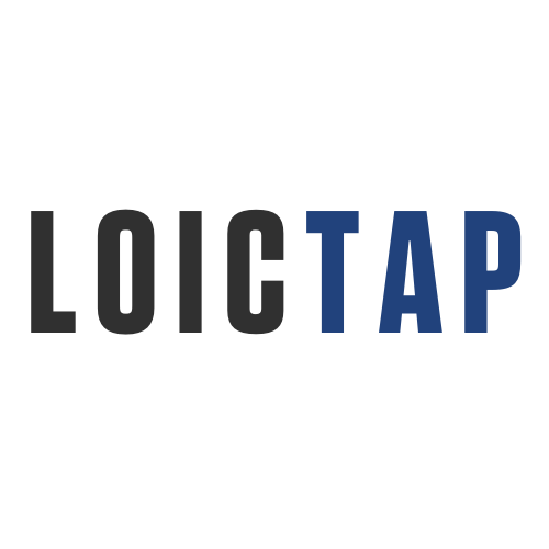 Logo Loic TAP